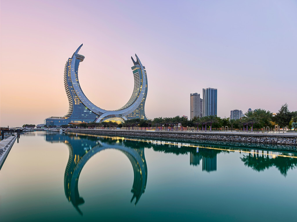 Sedat Yamak — Mimari Fotoğraf — Otel Modern Architecture Photography Dış Cephe4.