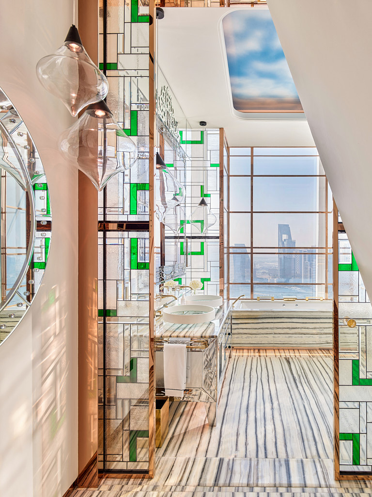 Sedat Yamak — Mimari Fotoğraf — Otel Modern Architecture Photography Iç Mekan 3.