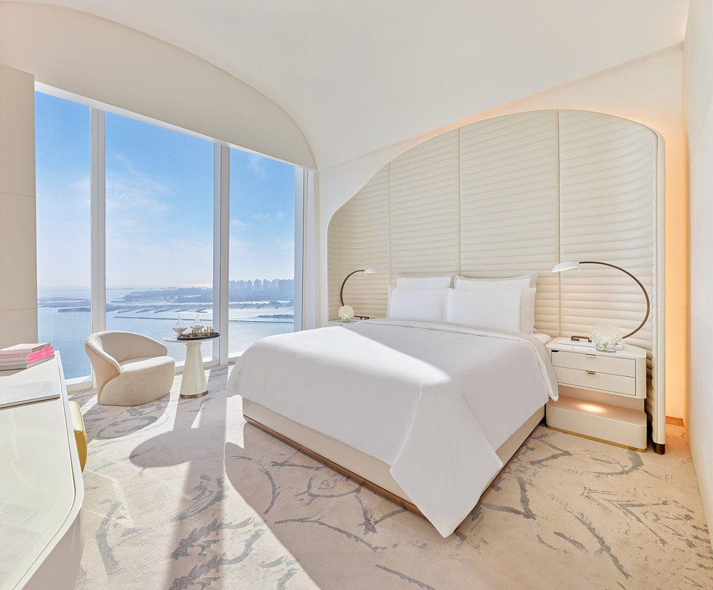 Sedat Yamak — Mimari Fotoğraf — Otel Modern Architecture Photography Iç Mekan 4.