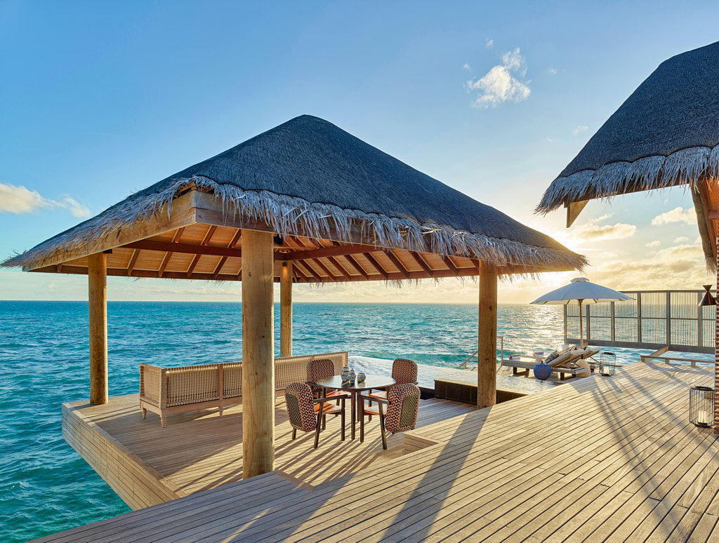 Sedat Yamak — Mimari Fotoğraf — Maldives Otel Modern Architecture Photography Dış Cephe 1.