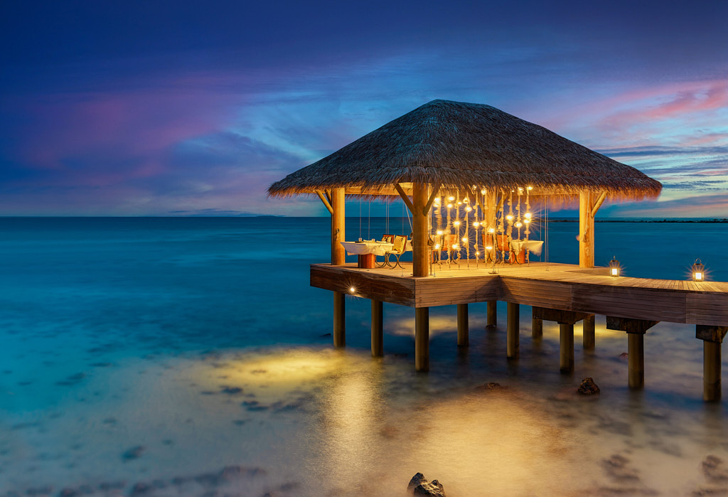 Sedat Yamak — Mimari Fotoğraf — Maldives Otel Modern Architecture Photography Dış Cephe 3.