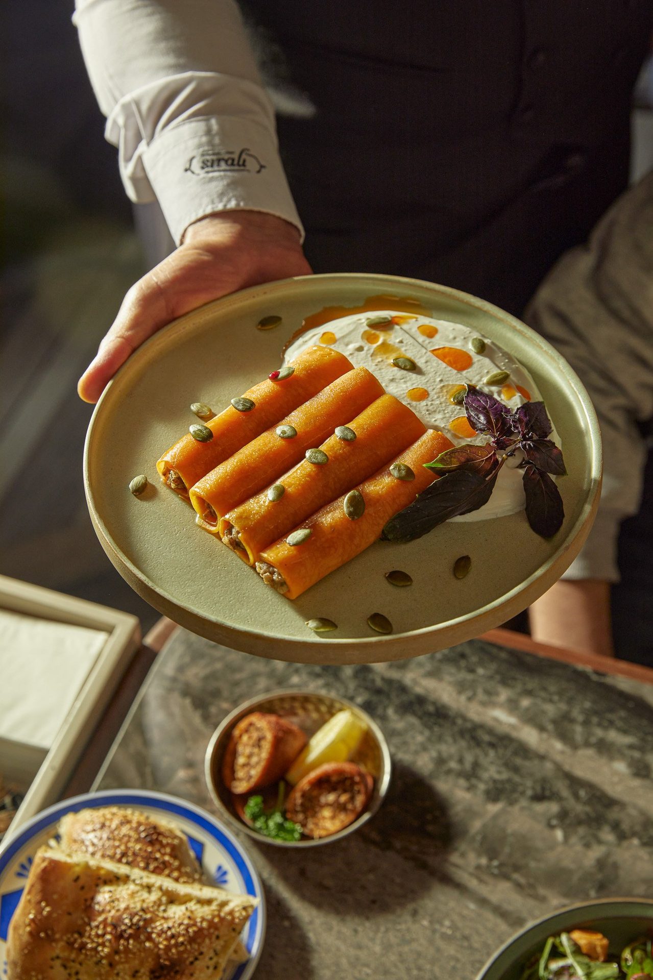 Sıralı Gastronomi Son Kare PAM İstanbul