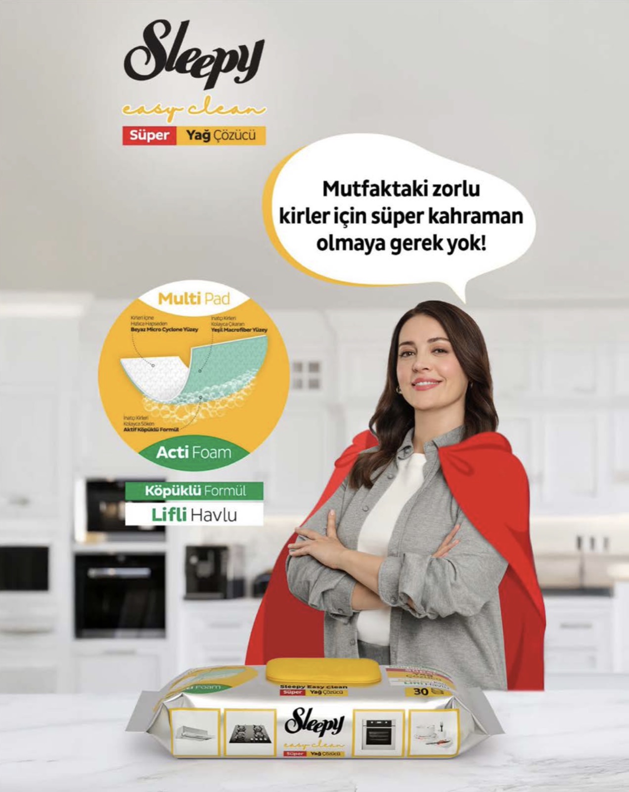 İrem Sak Sleepy
