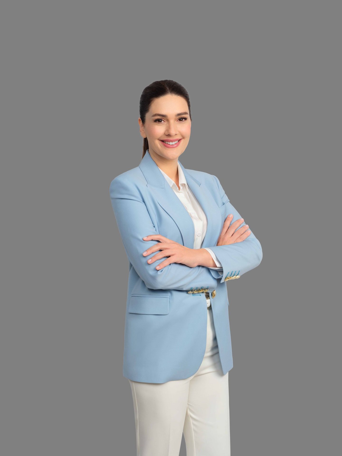 Bergüzar Korel Editorial