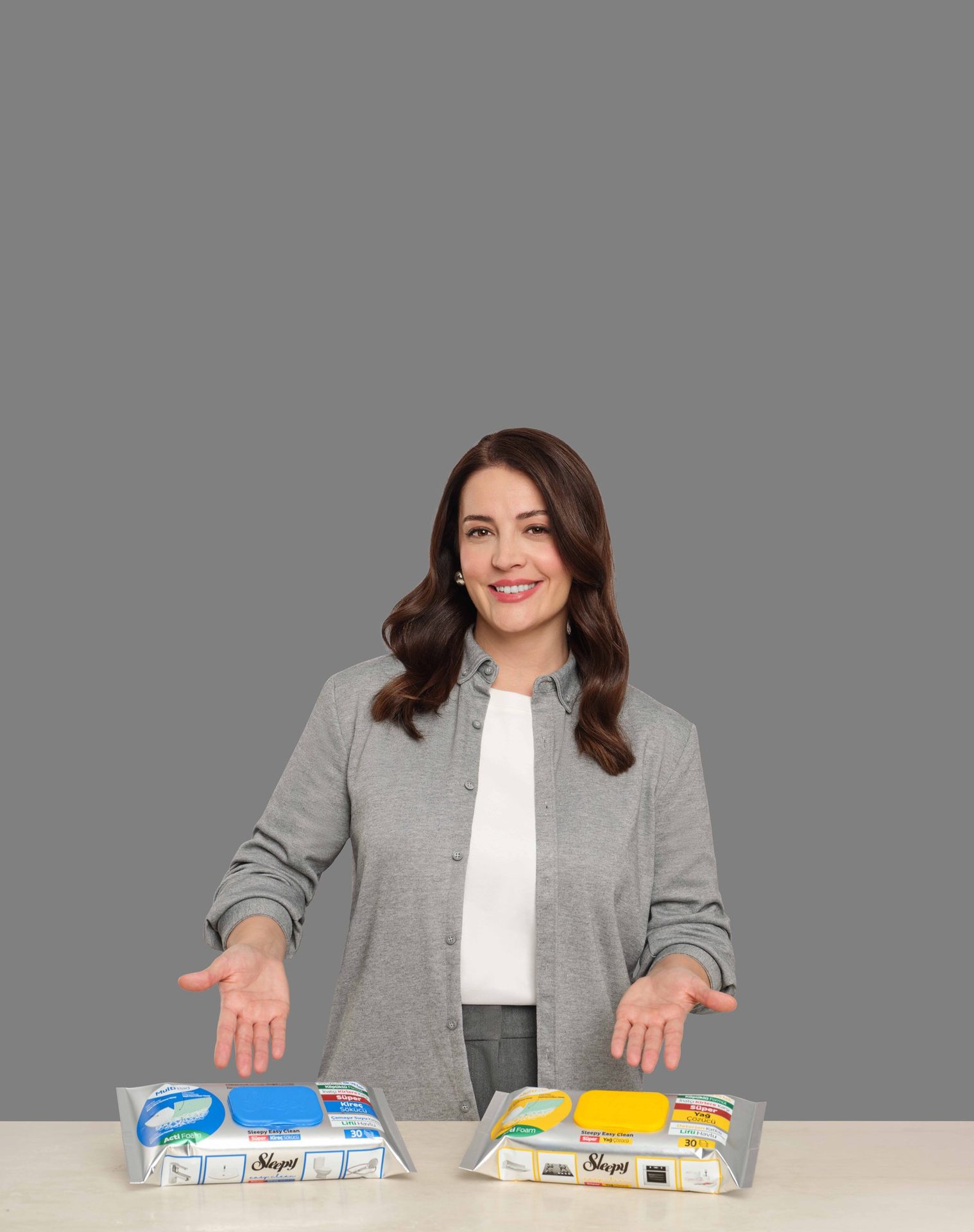 İrem Sak Hero