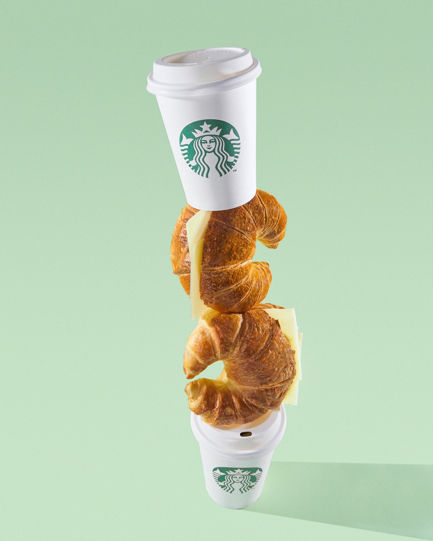 Starbucks kahve detay