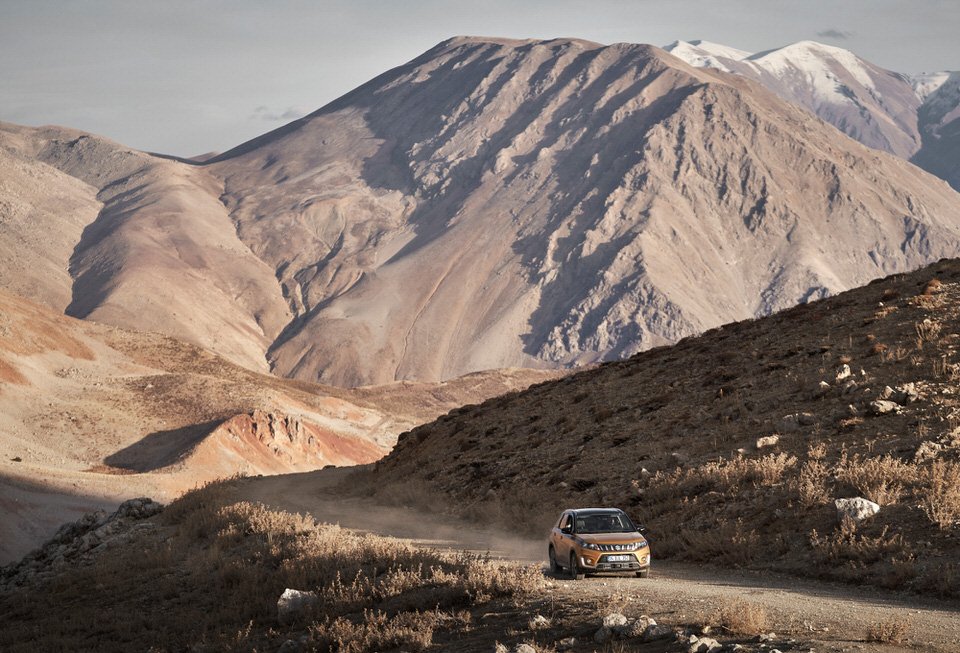 Suzuki Vitara detay