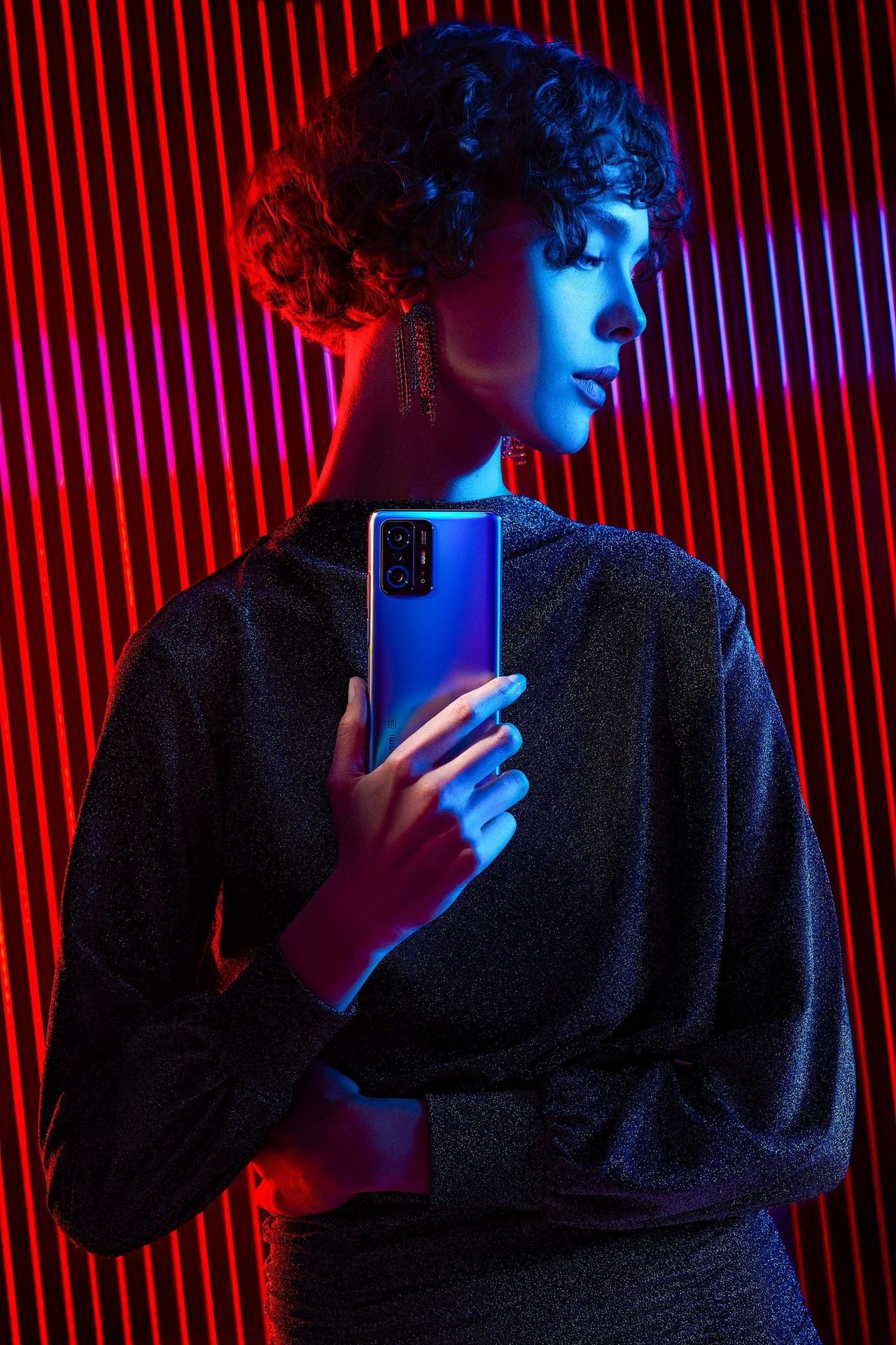 Xiaomi still life — ürün üst açı kadraj · PAM İstanbul.