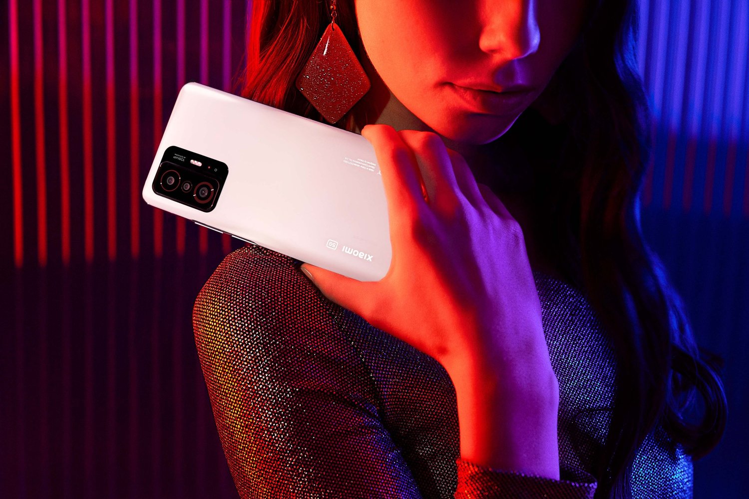 Xiaomi still life — yakın plan ürün · PAM İstanbul.