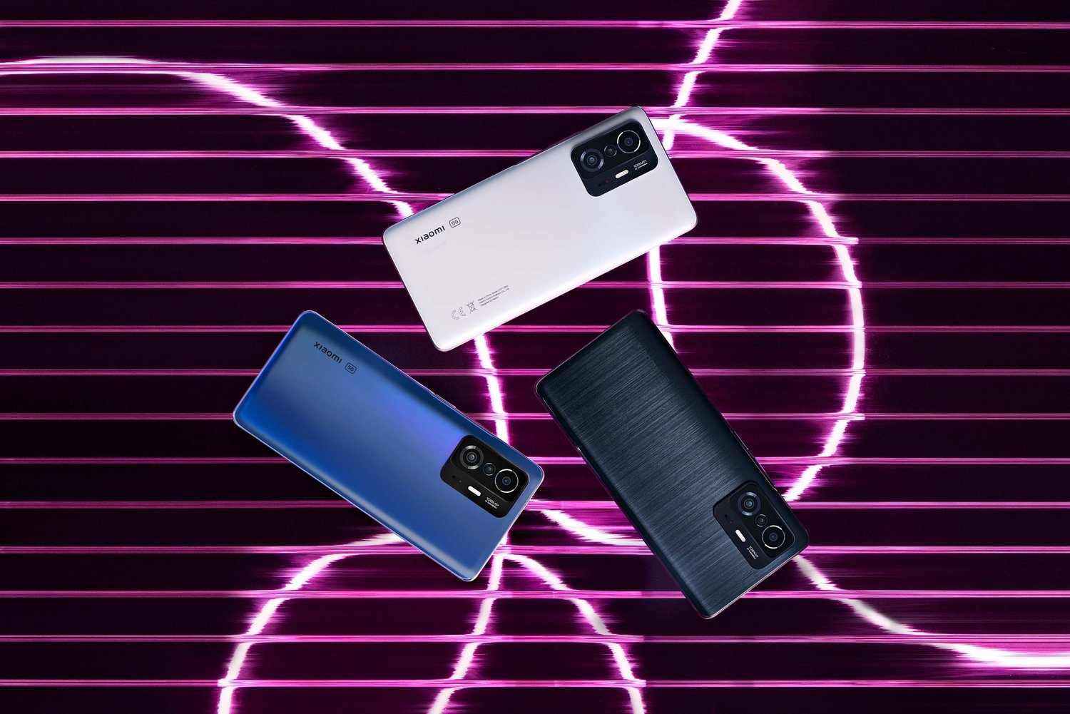 Xiaomi visual kadraj